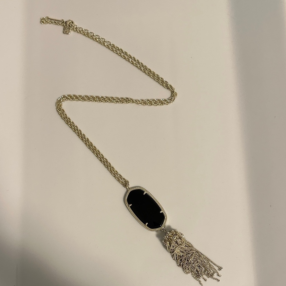 Kendra Scott Gold Rayne Necklace